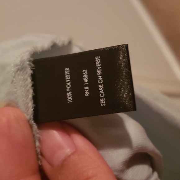 Torrid Textured Satin Pullover Tank - Picture 12 of 13